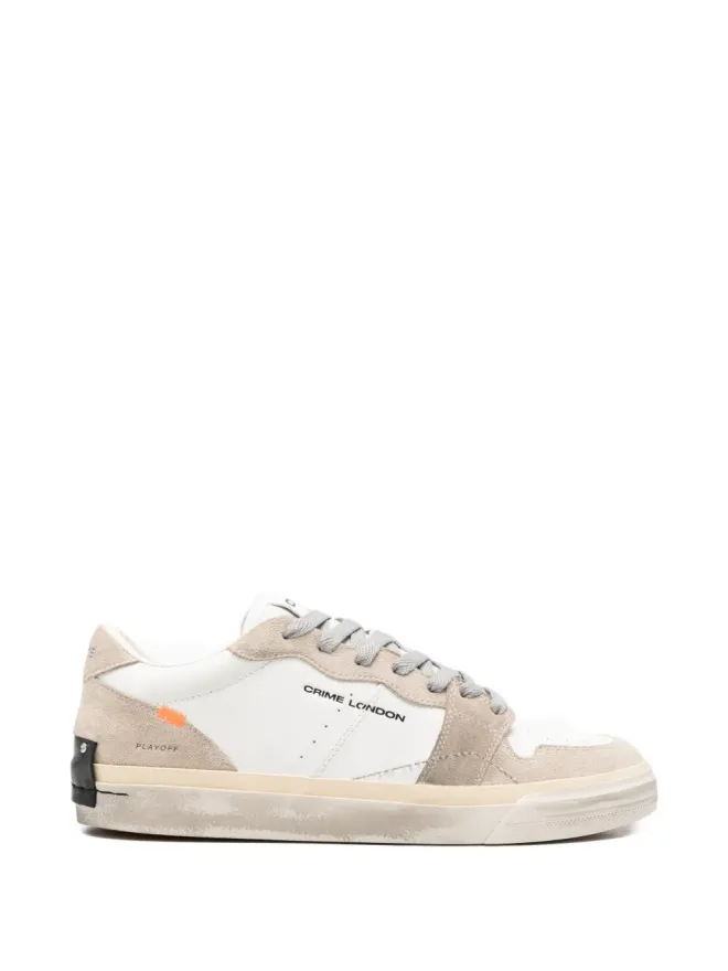 Crime London Crime London パネルドスニーカーの商品画像