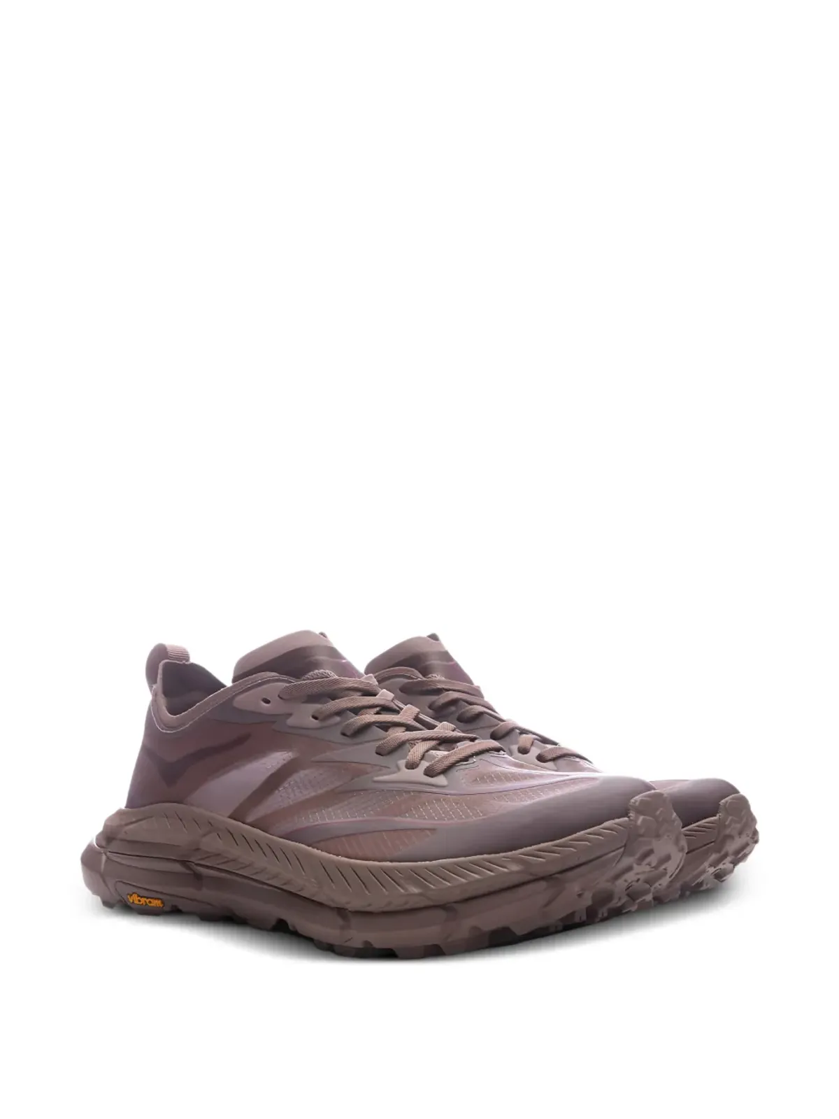 HOKA Mafate Speed 4 Lite スニーカー - ブラウン - 画像2