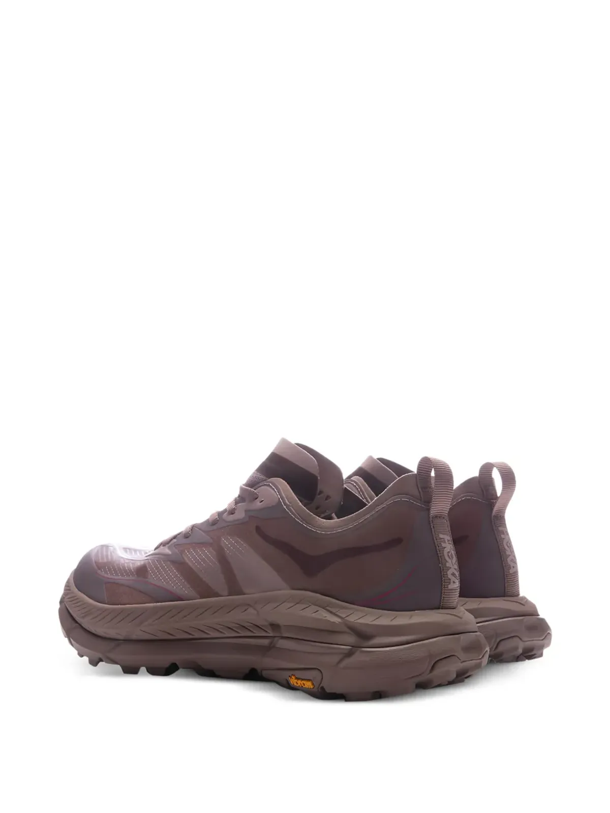 HOKA Mafate Speed 4 Lite スニーカー - ブラウン - 画像4