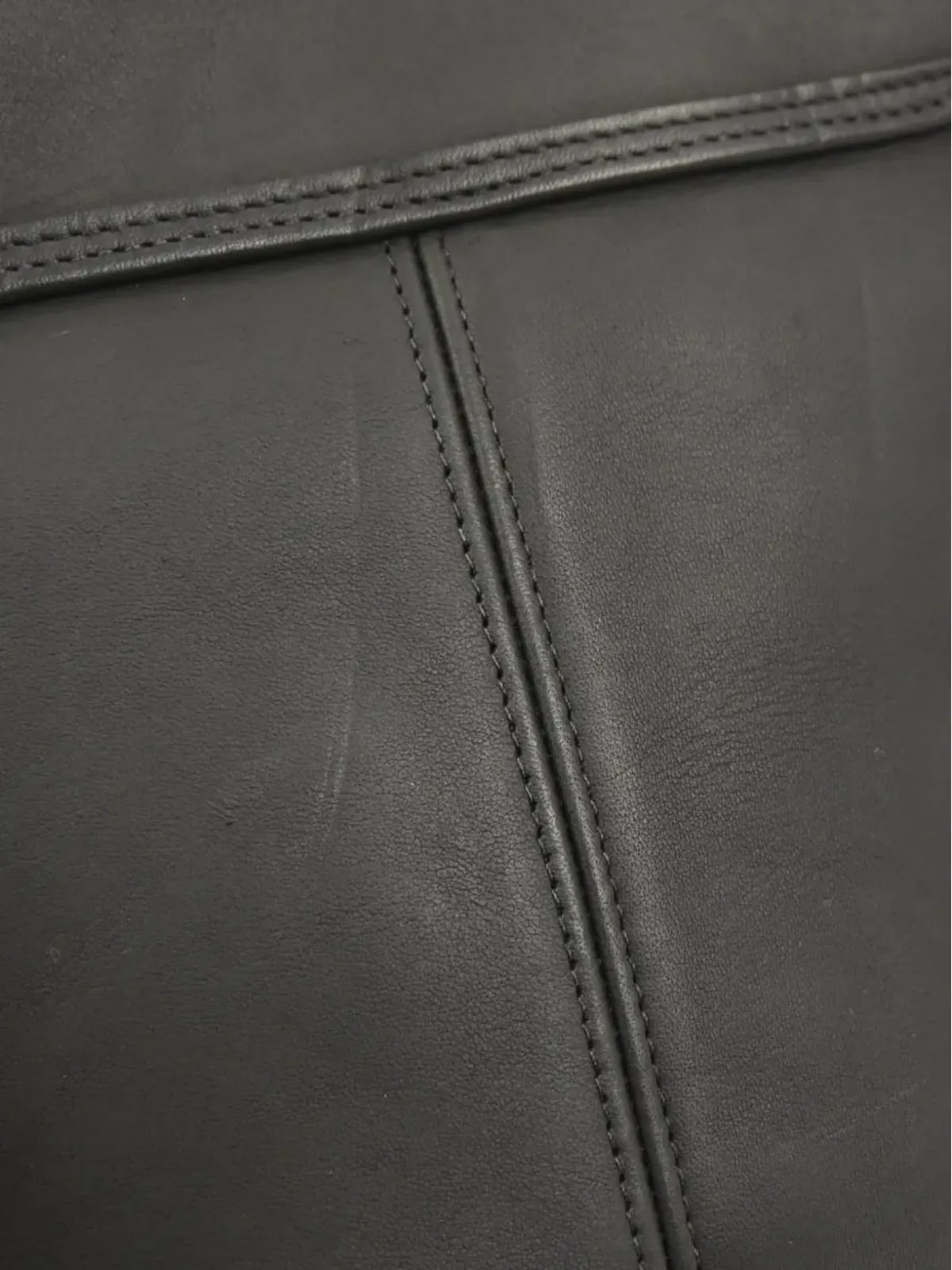 Coach Vintage トップハンドル クロスボディバッグ - 画像5
