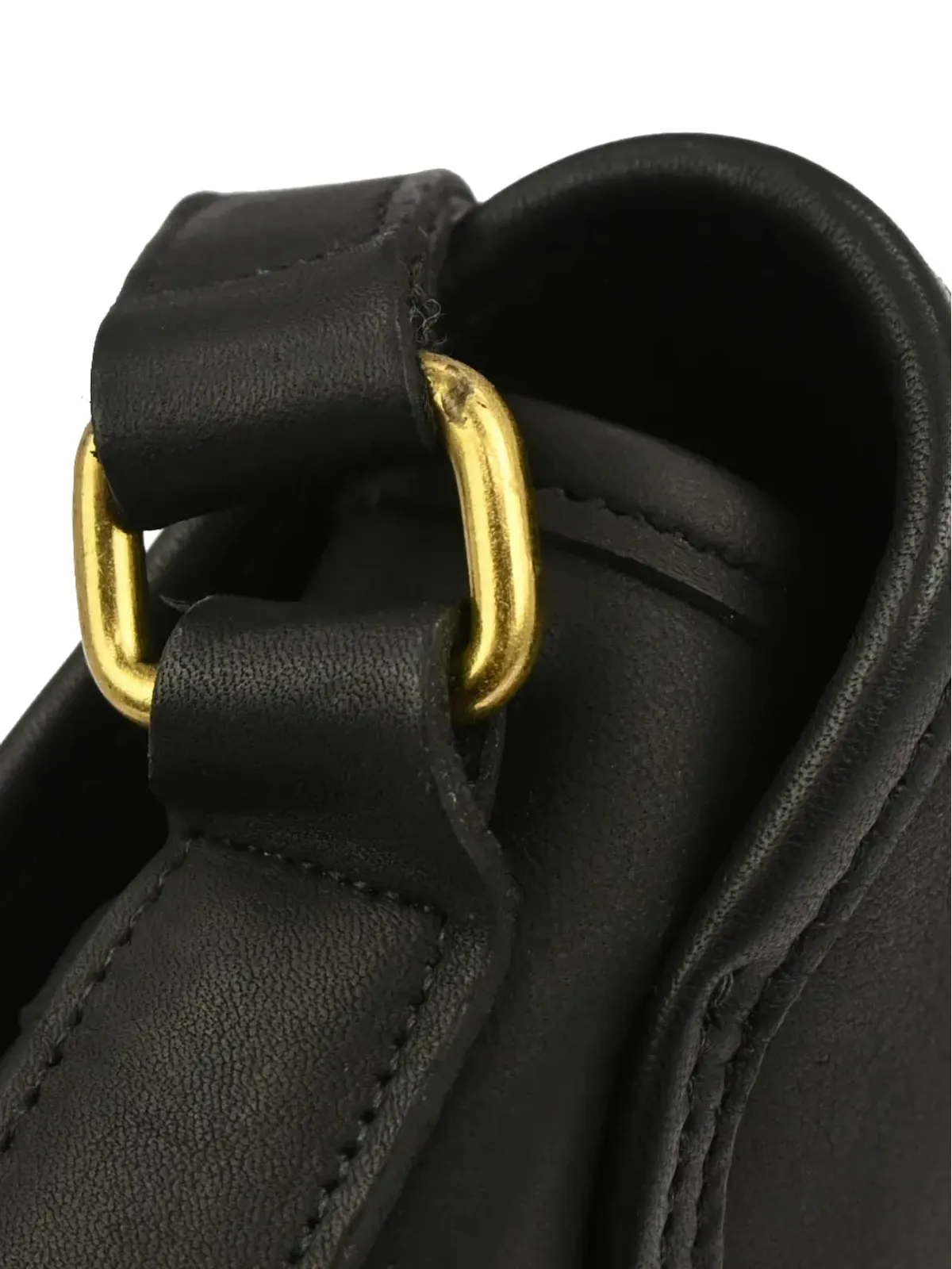 Coach Vintage トップハンドル クロスボディバッグ - 画像3