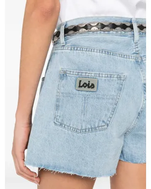 LOIS JEANS サンドラ デニムショーツ - サムネイル5