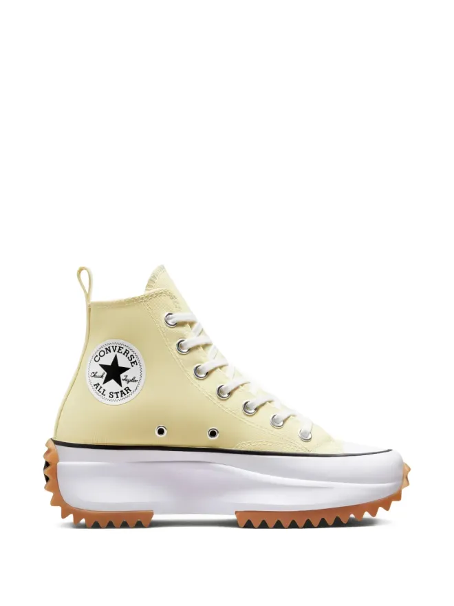 Converse Converse ランスター ハイク レースアップスニーカー - イエローの商品画像