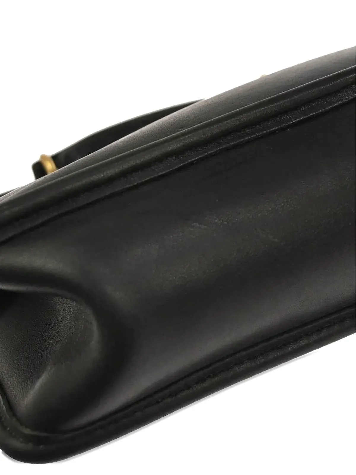 Coach Vintage レザー トートバッグ - 画像5