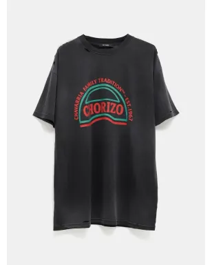 Willy Chavarria イージーグラフィック Tシャツ - サムネイル1