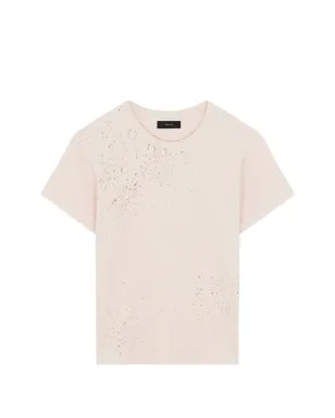 AMIRI スペックルド Tシャツ - サムネイル1