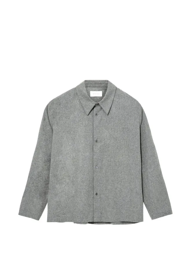 Berner Kühl Berner Kühl Cordial Biella ボタンダウン ポケットシャツの商品画像