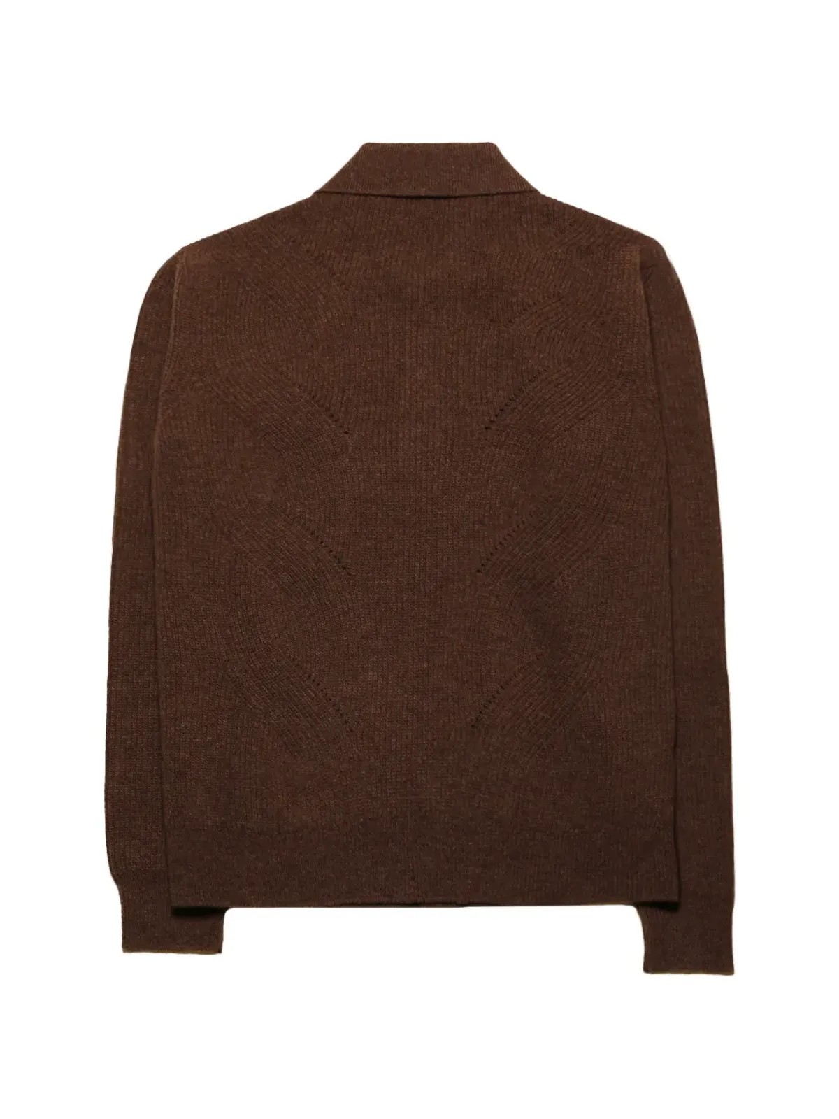 Paura Palermo ニットポロシャツ - 画像2