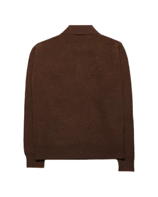 Paura Palermo ニットポロシャツ - サムネイル2