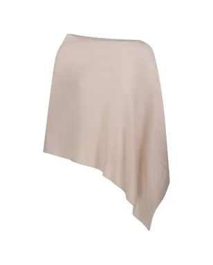 BeYou asymmetric knitwear - Pink - サムネイル1