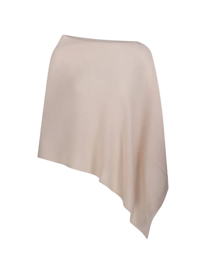 BeYou BeYou asymmetric knitwear - Pinkの商品画像