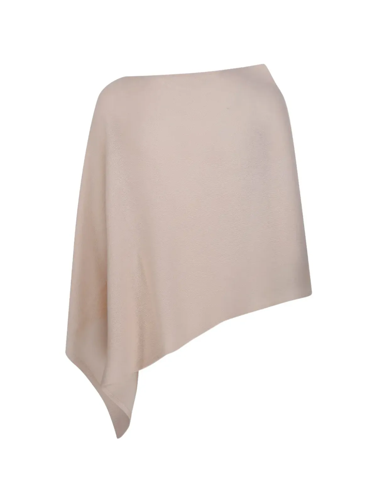 BeYou asymmetric knitwear - Pink - 画像2