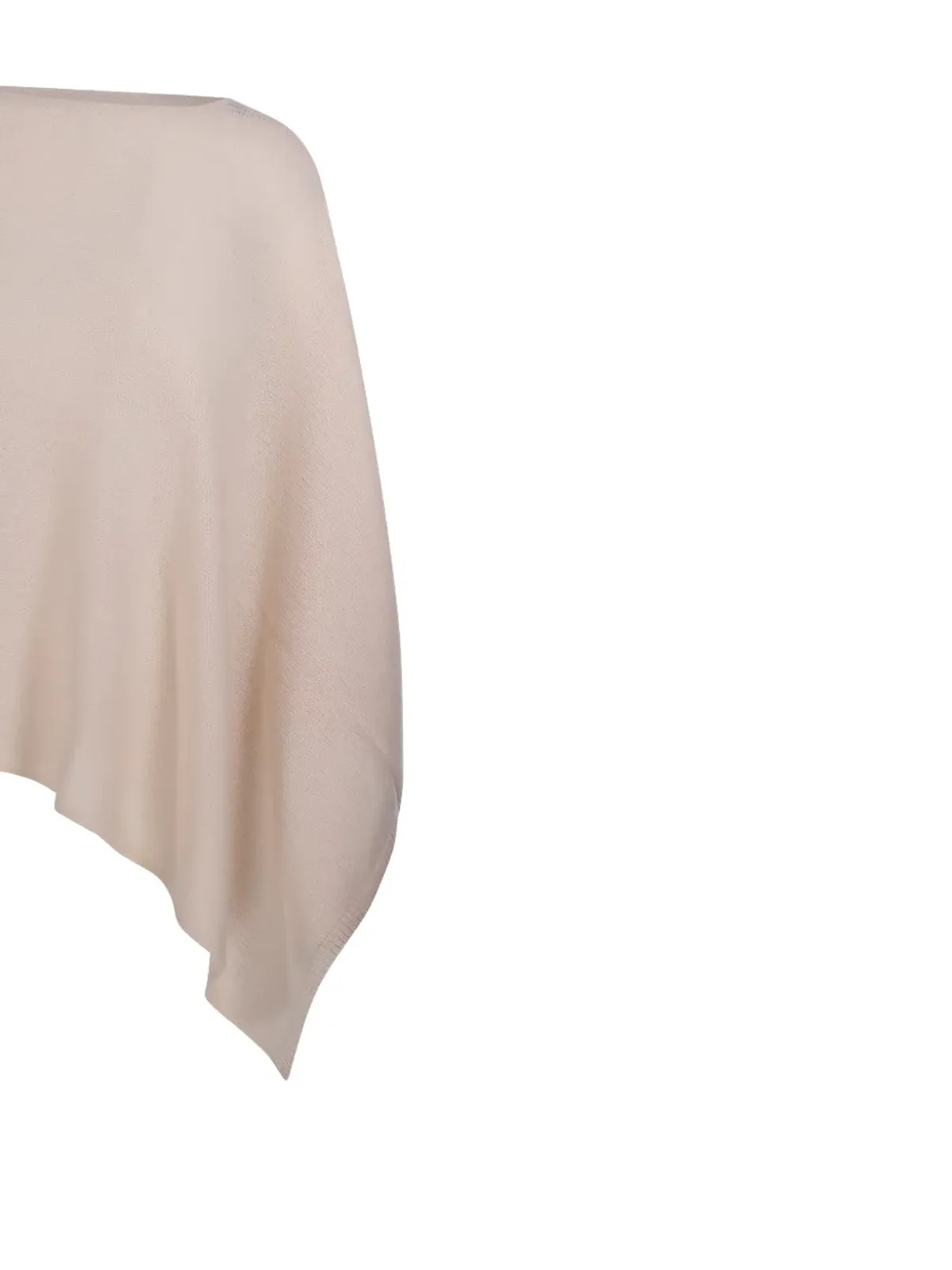 BeYou asymmetric knitwear - Pink - 画像4