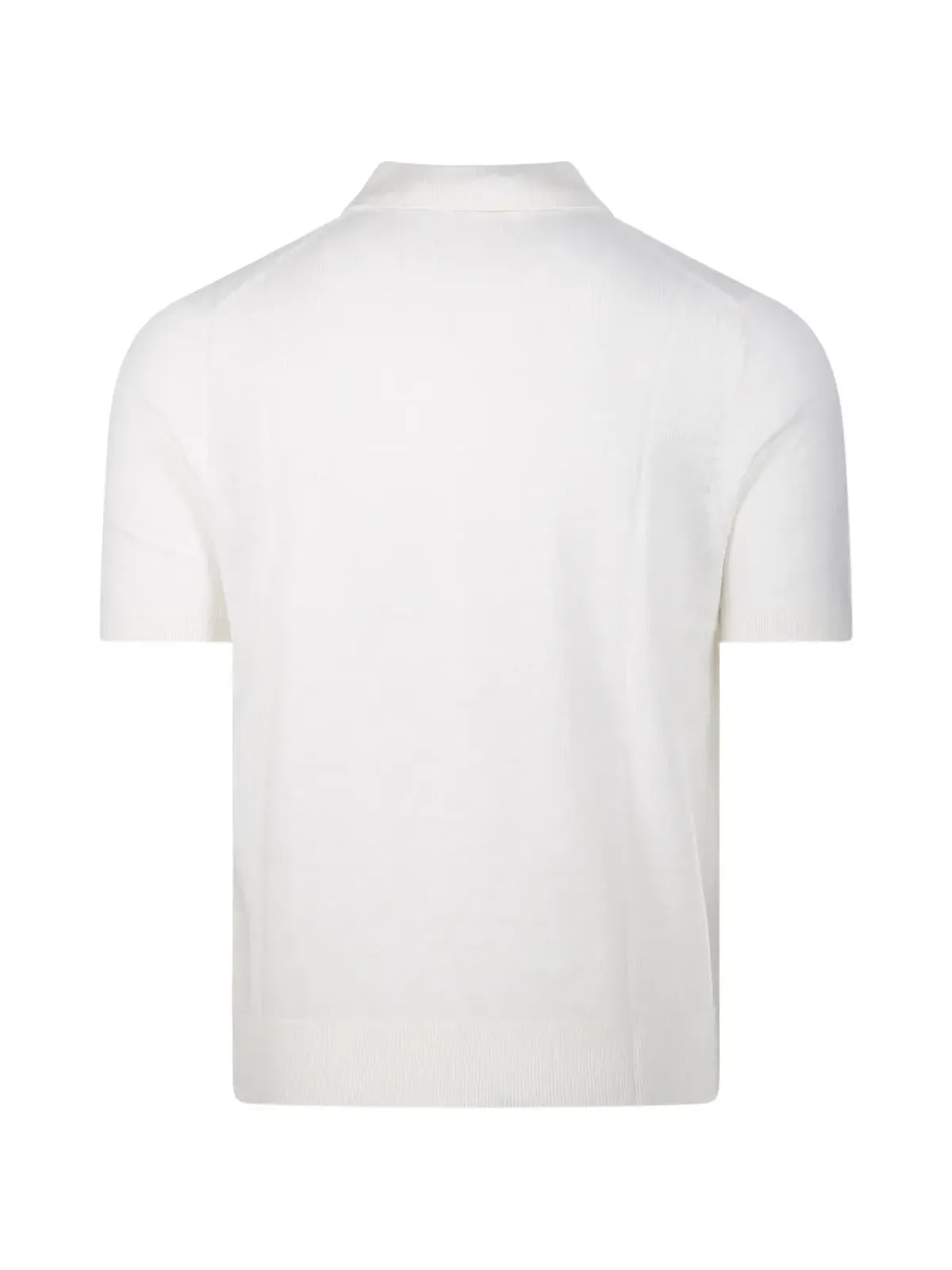 Diana Studio Vネック半袖Tシャツ - 画像2