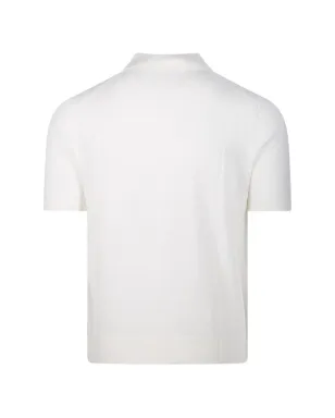 Diana Studio Vネック半袖Tシャツ - サムネイル2