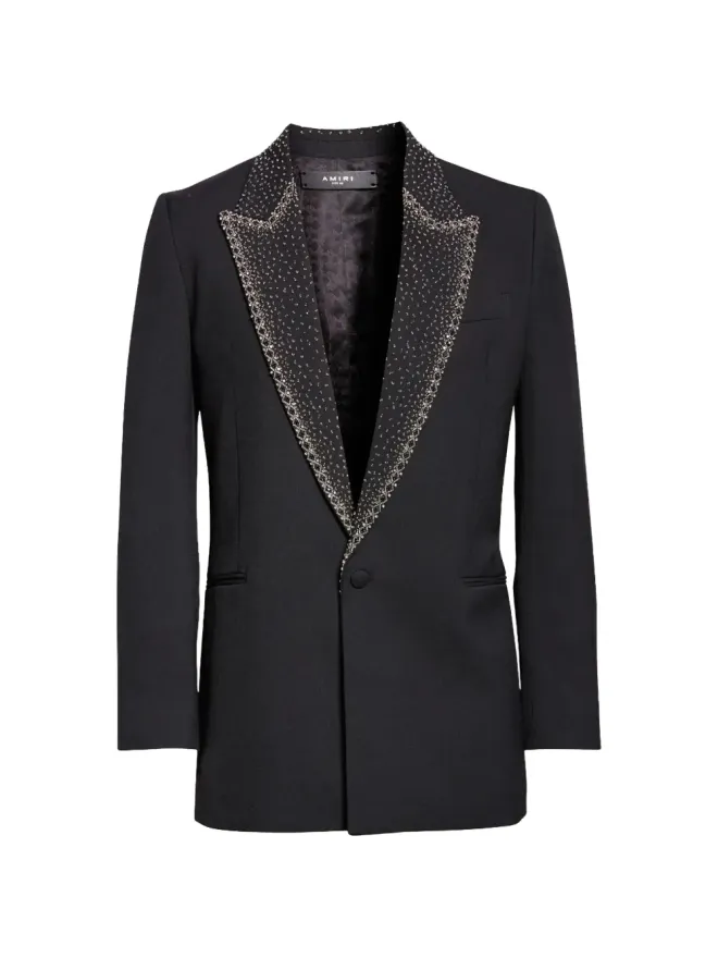 AMIRI AMIRI 装飾タキシードブレザーの商品画像