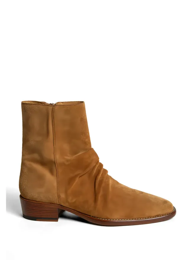 AMIRI AMIRI スエード チェルシーブーツの商品画像