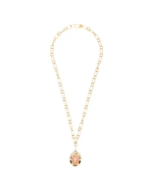 Aurelie Bidermann サソワール ミラソル チェーンネックレス ゴールド - サムネイル1