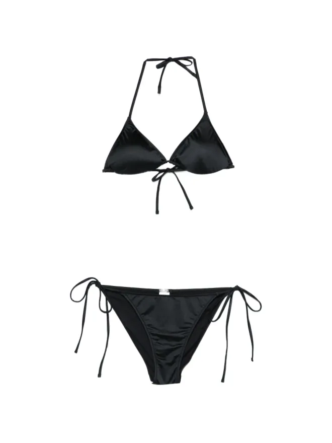 VENUJA VENUJA タイ結びビキニの商品画像
