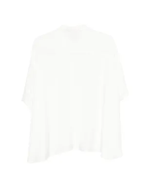 Nude 半袖シャツ - White - サムネイル2