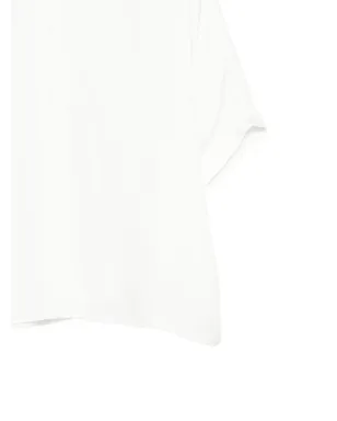 Nude 半袖シャツ - White - サムネイル3