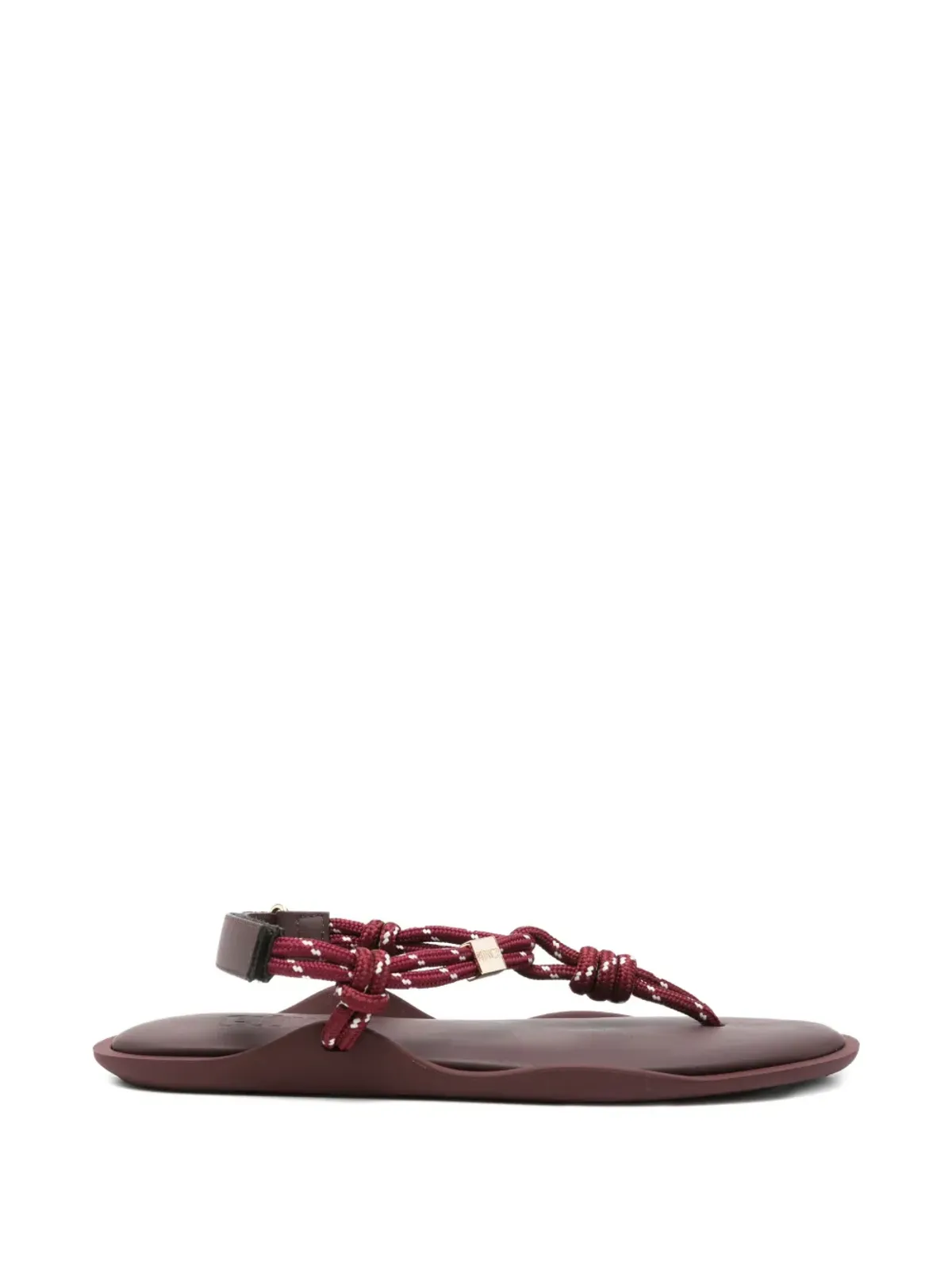 Flòwze Fló Monocolor rope sandals - 画像1