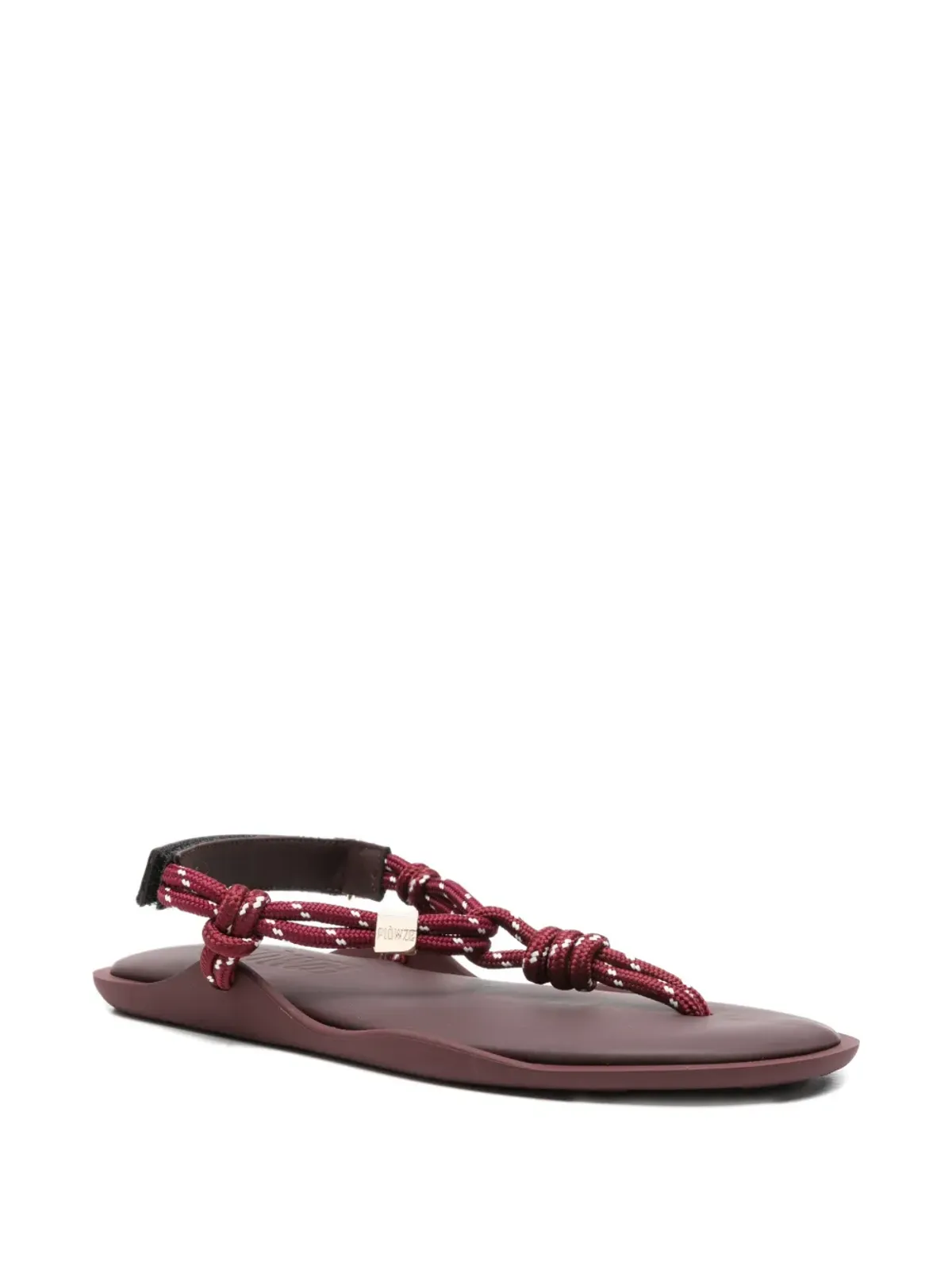 Flòwze Fló Monocolor rope sandals - 画像2