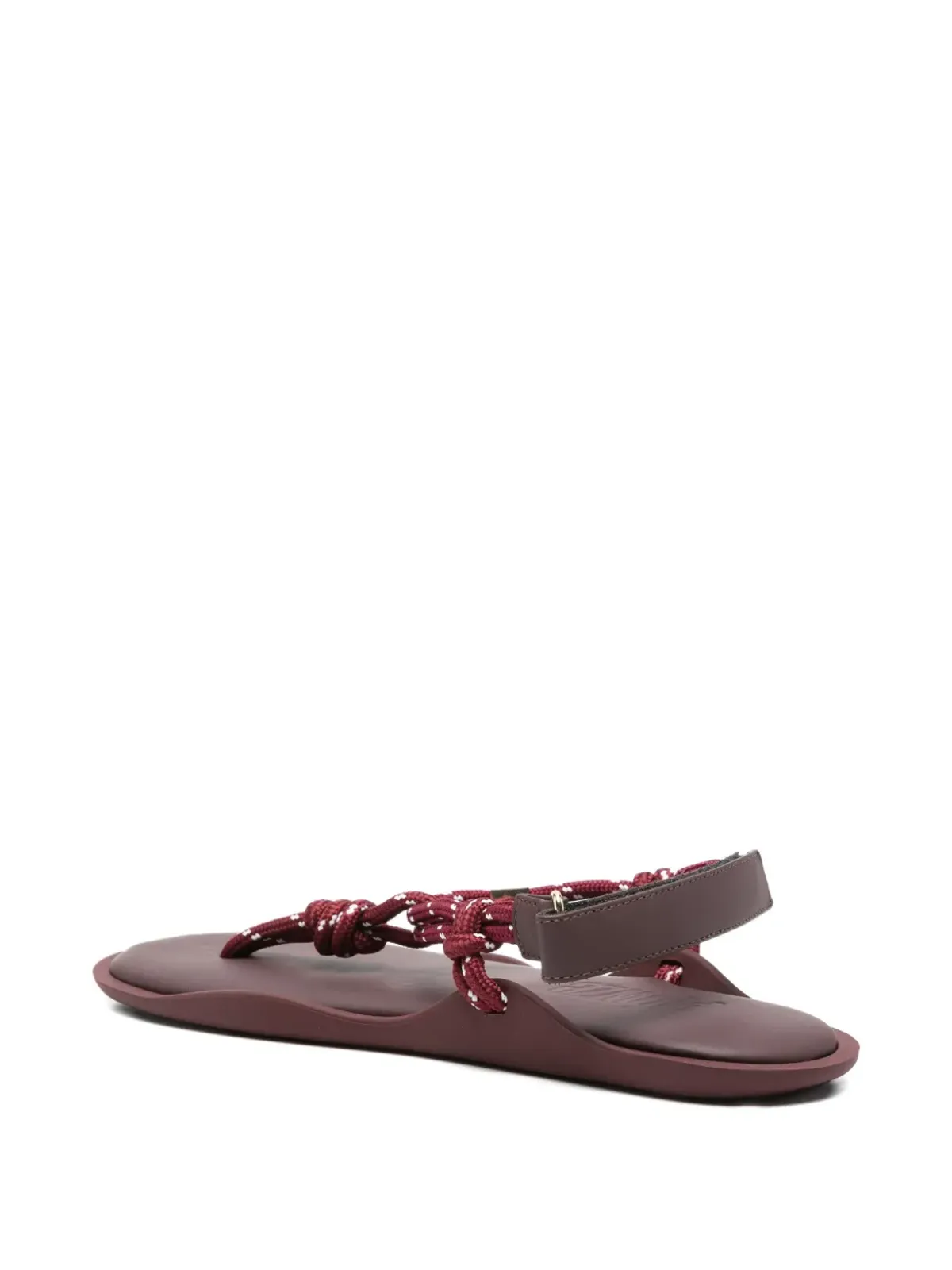 Flòwze Fló Monocolor rope sandals - 画像3