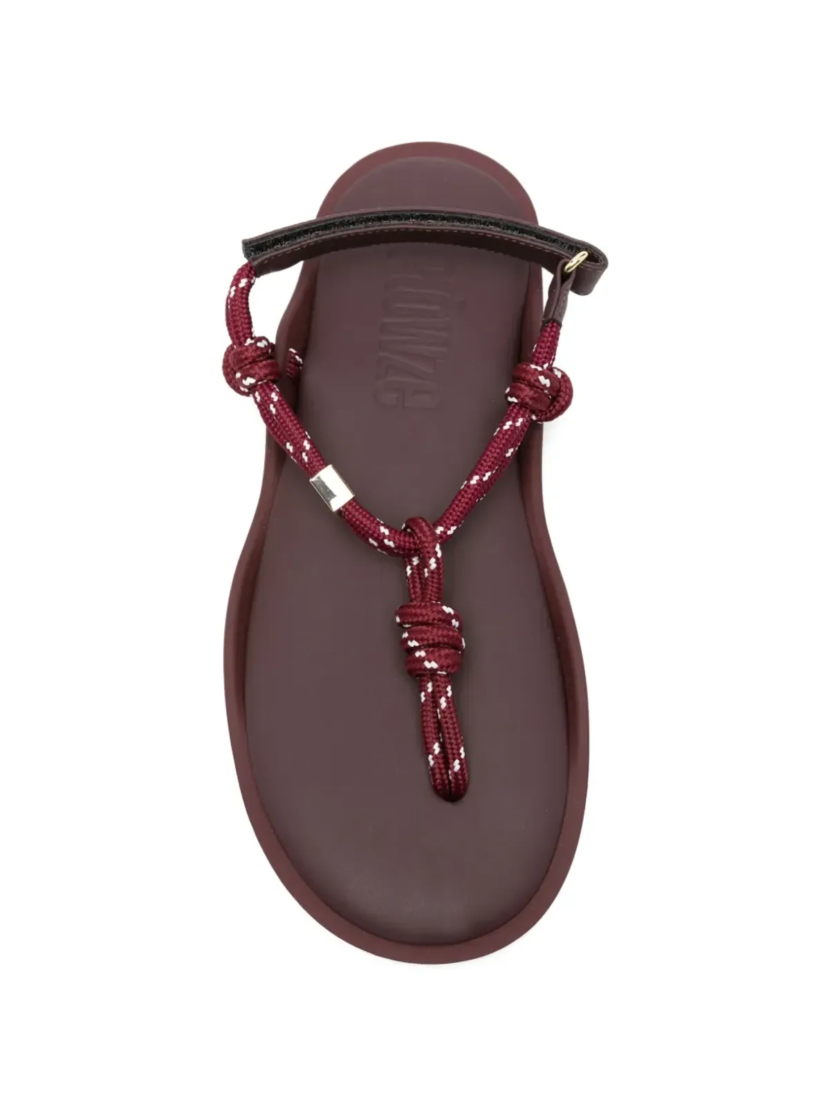 Flòwze Fló Monocolor rope sandals - 画像4