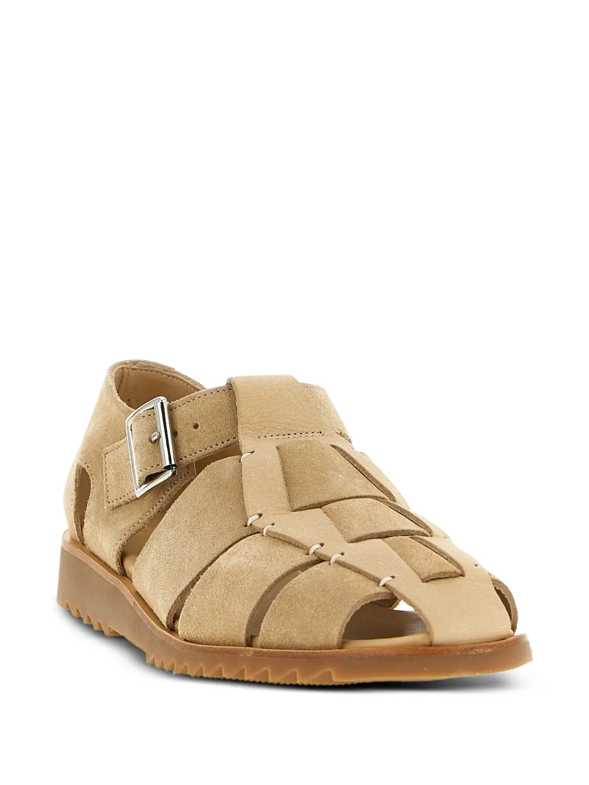 Paraboot パシフィック スエード サンダル - 画像2