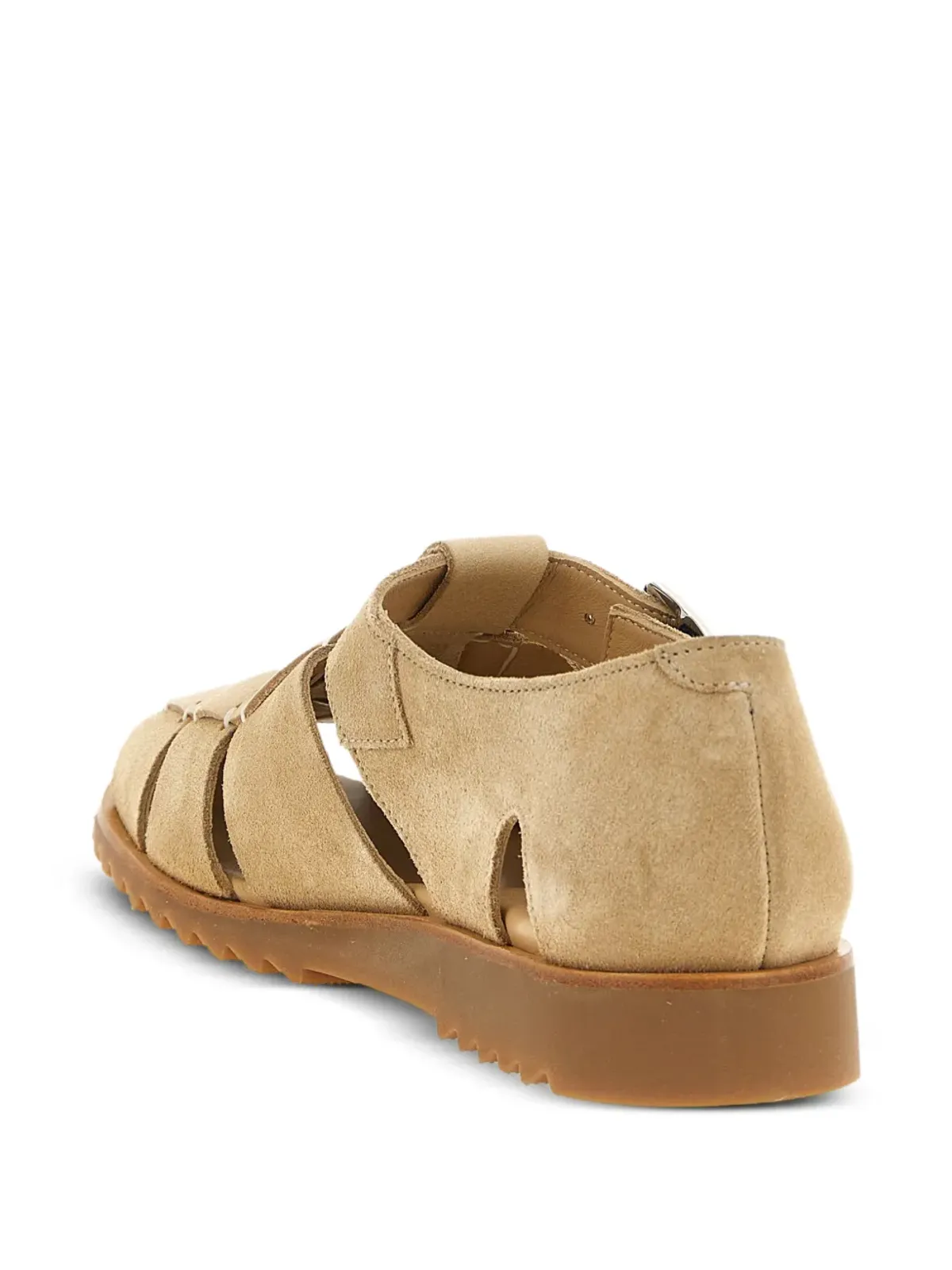 Paraboot パシフィック スエード サンダル - 画像4