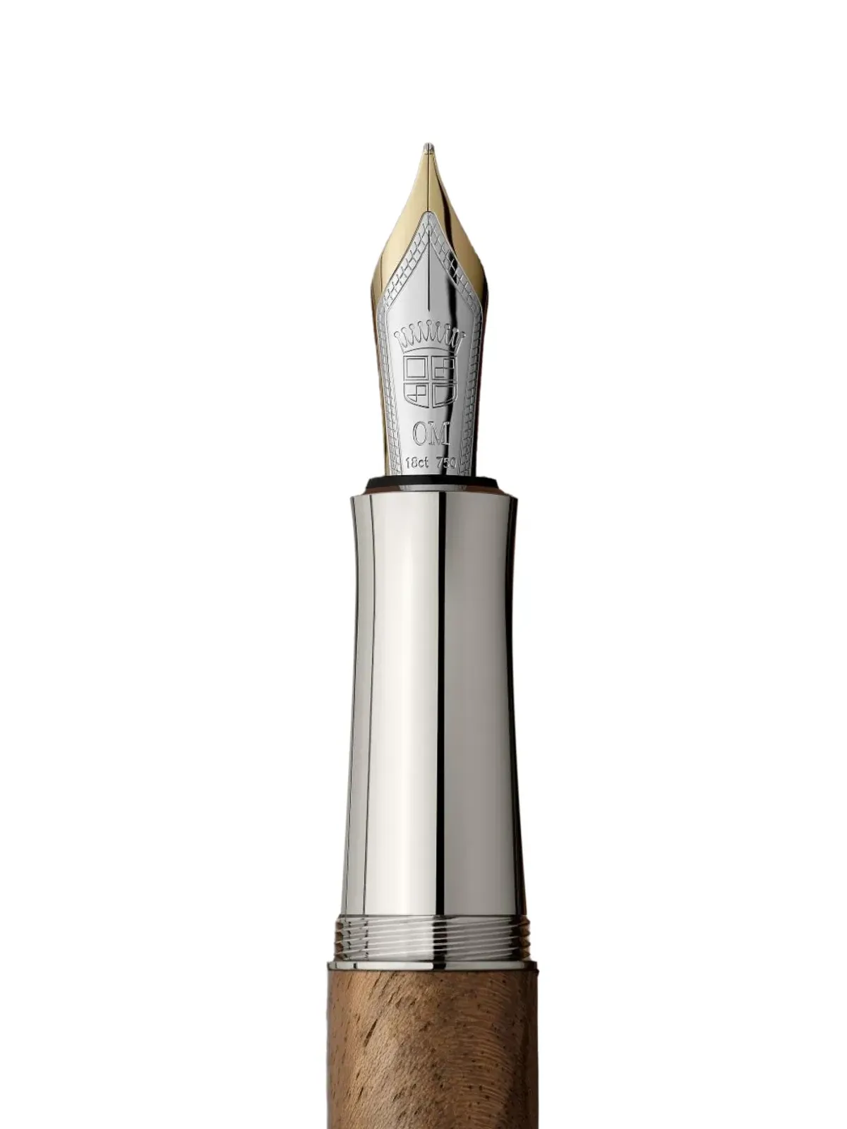 Graf von Faber-Castell マグナム万年筆 - 画像5