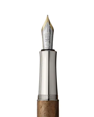 Graf von Faber-Castell マグナム万年筆 - サムネイル5