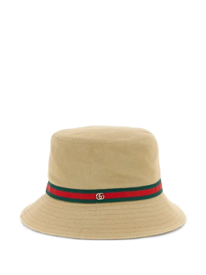 Gucci Gucci アナウェブ バケットハットの商品画像