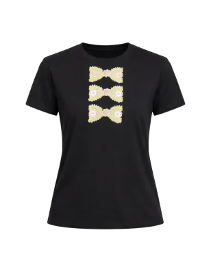 Cynthia Rowley フォイルプリントTシャツ - サムネイル1
