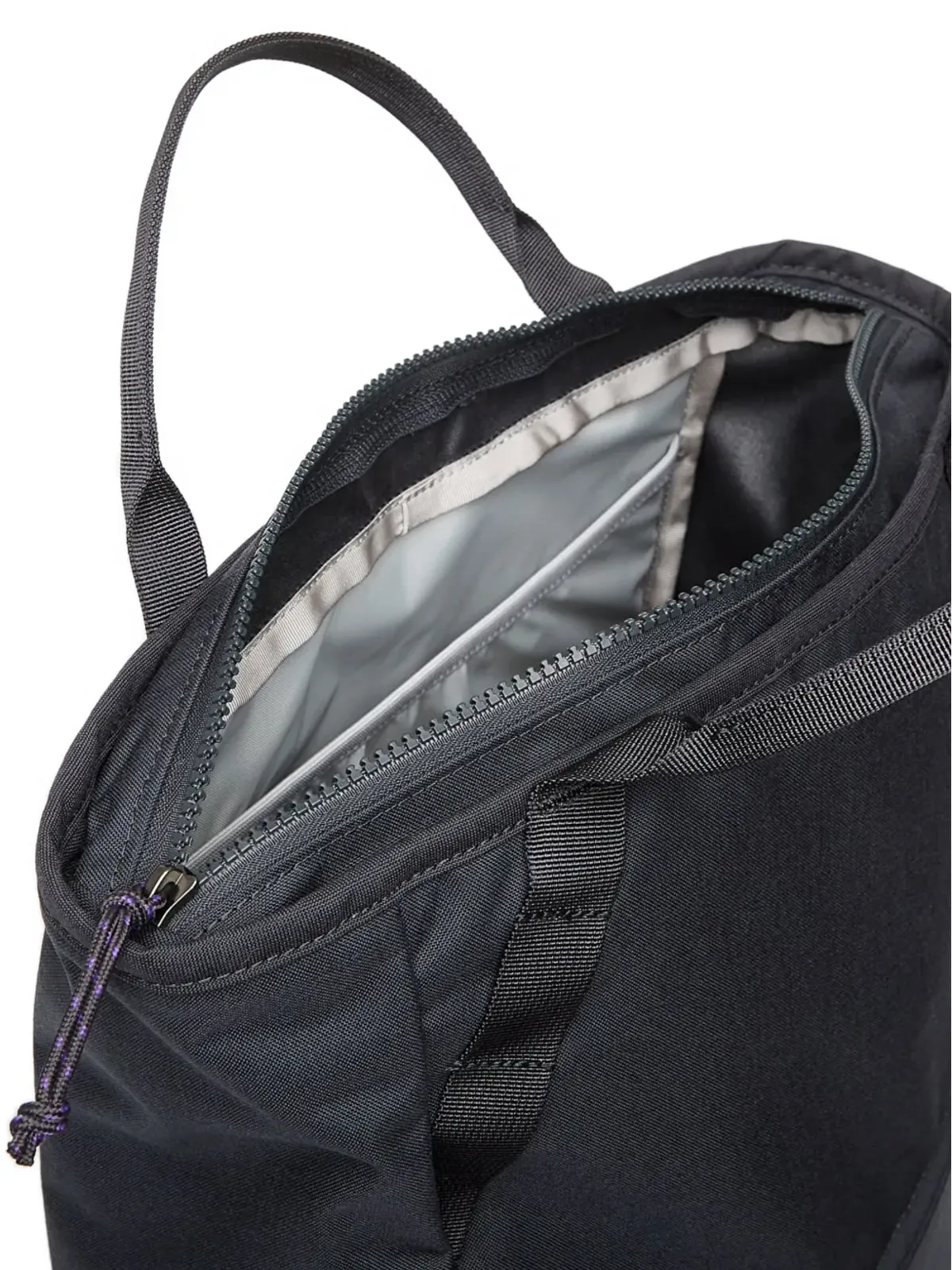 Fjällräven ジップバックパック - 画像5