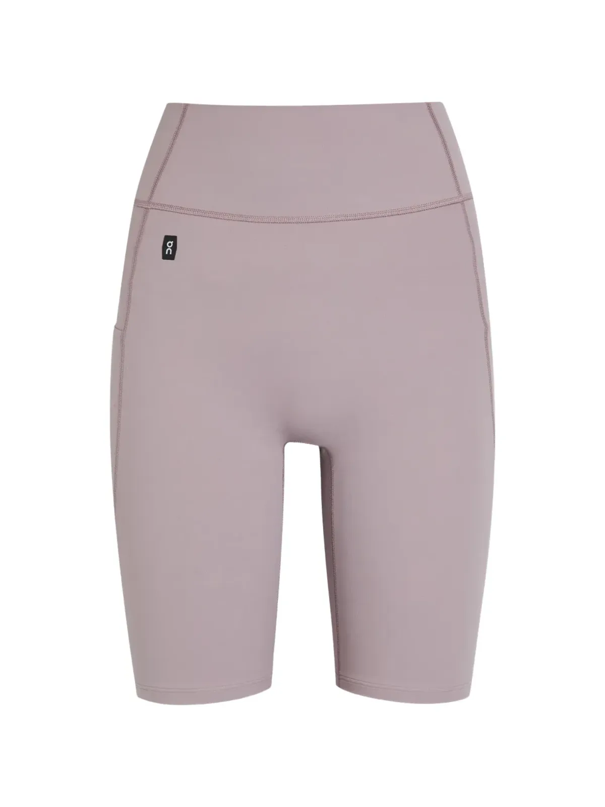 On ロゴショーツ（パープル） - 画像1