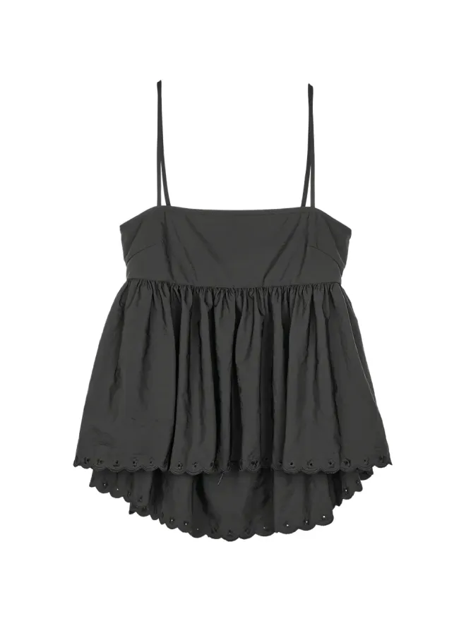 Cecilie Bahnsen Cecilie Bahnsen CBselenaトップの商品画像