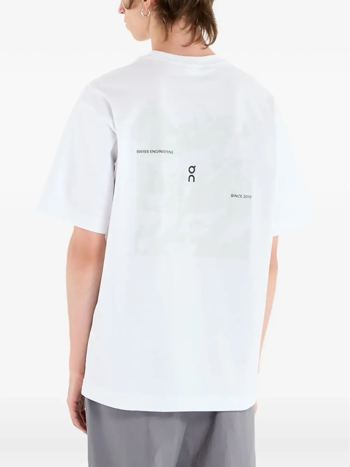 On クラブコレクティブ-Geo Tシャツ - 画像3