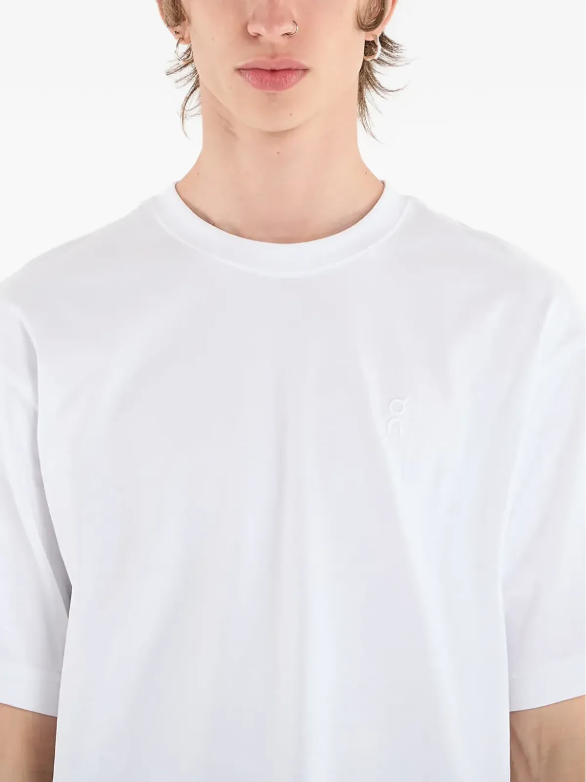 On クラブコレクティブ-Geo Tシャツ - 画像4