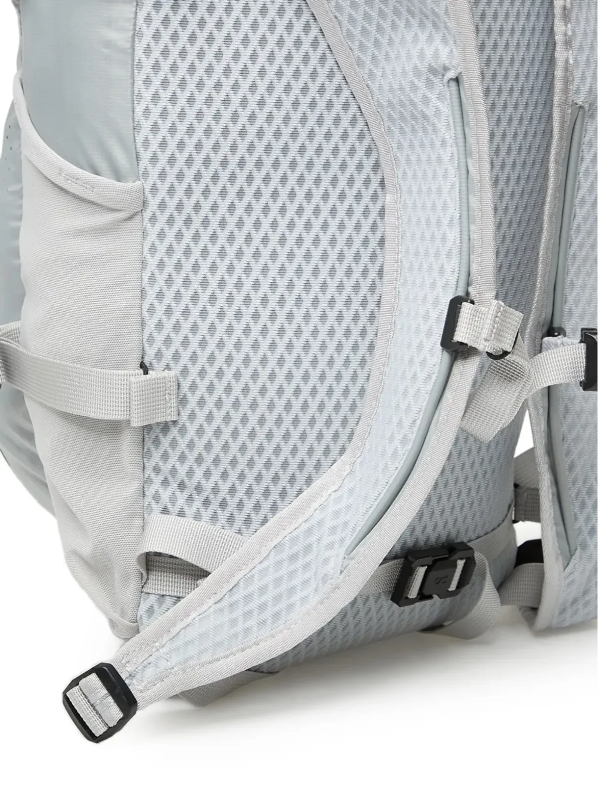 On Speed Pack Lite ジップ メッシュバックパック - 画像4