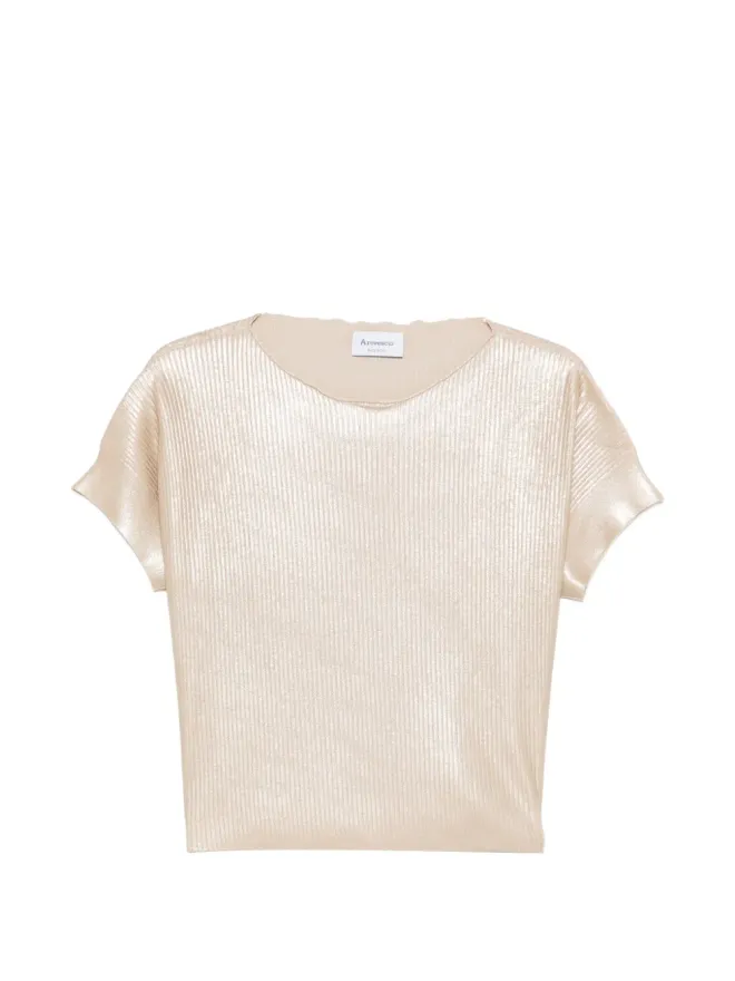 AROVESCIO AROVESCIO 半袖Tシャツの商品画像