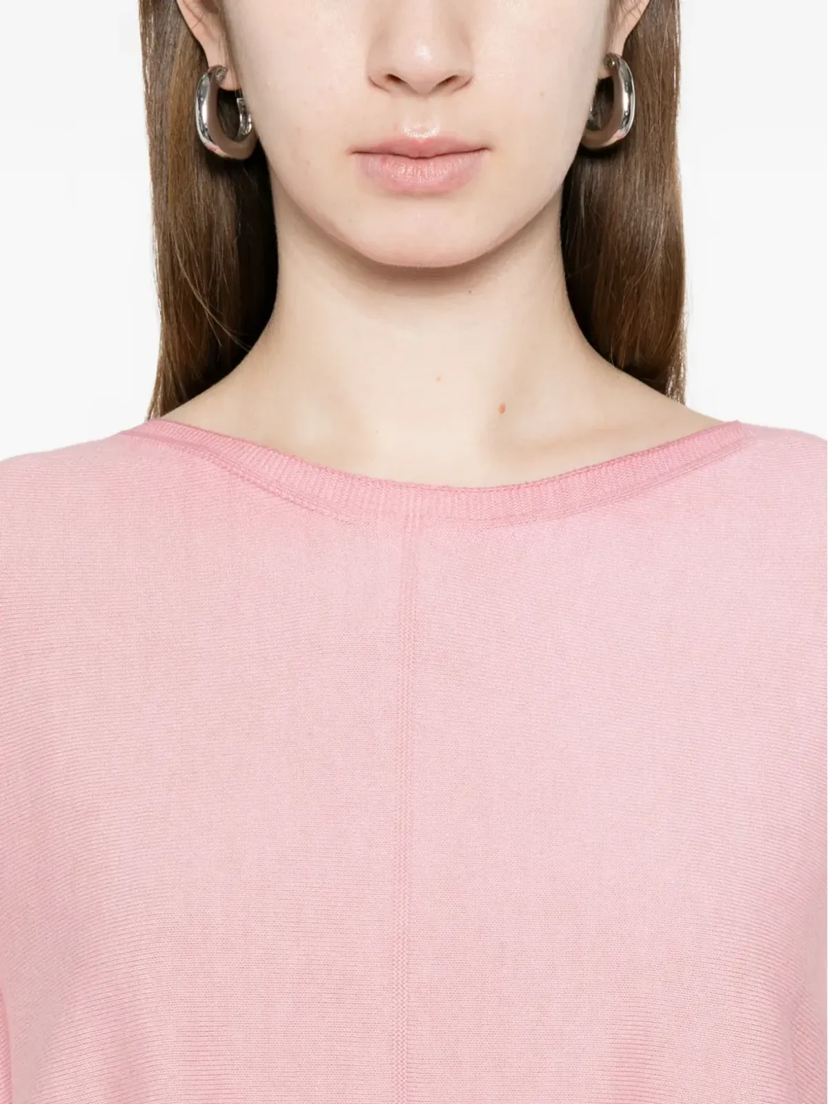 AROVESCIO クルーネックTシャツ - 画像5