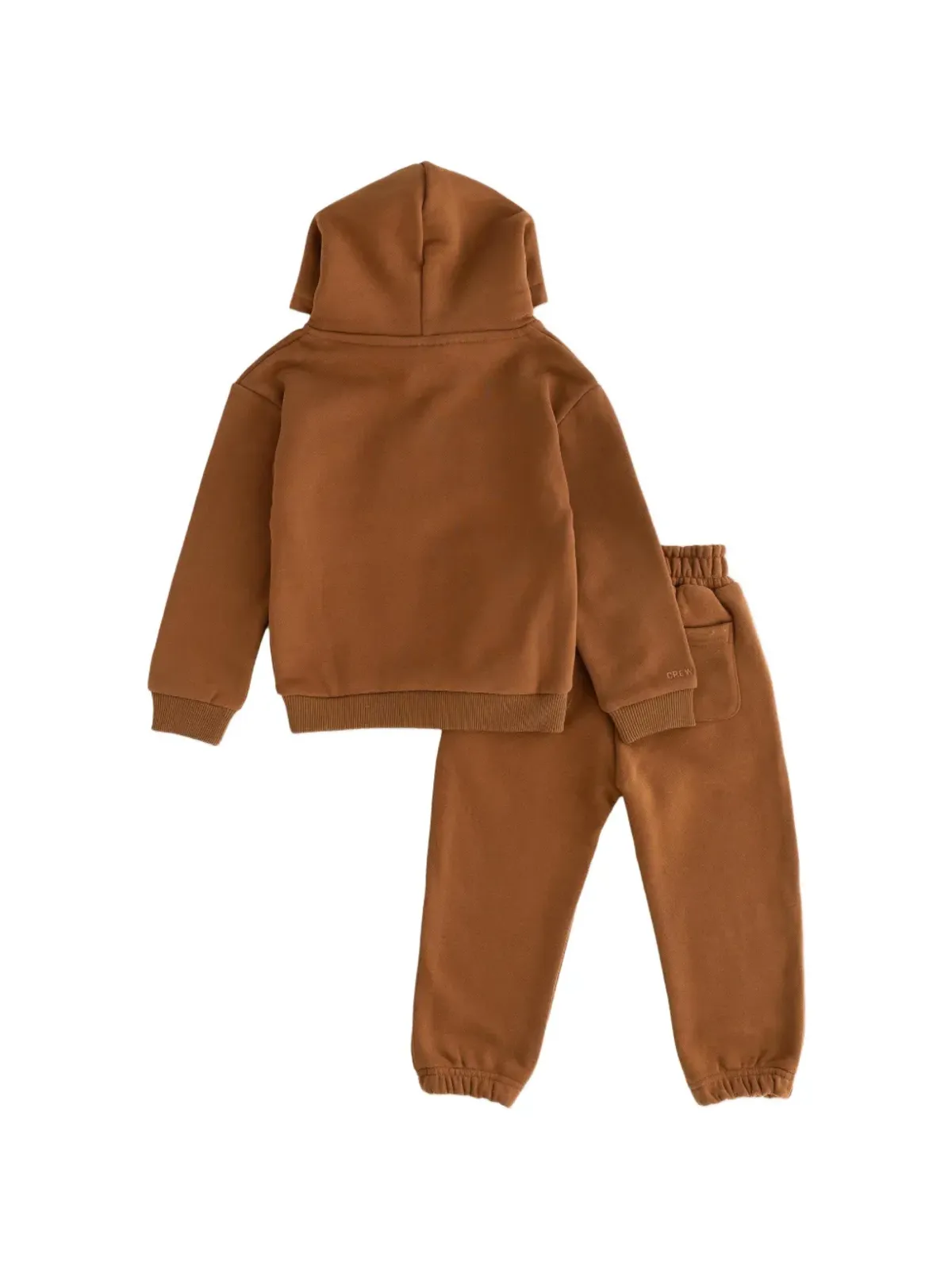 Cozy Crew Club フード付きグラフィック トラックスーツ - 画像2