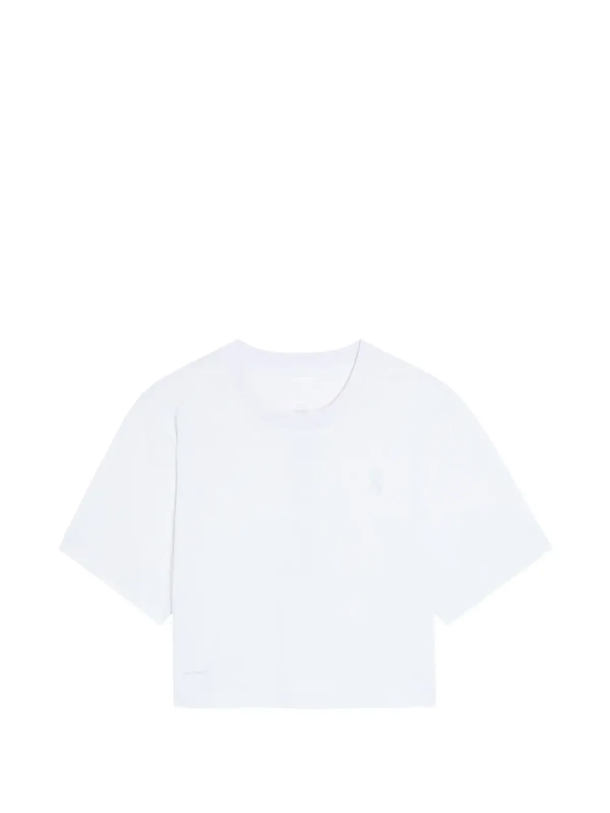 On 半袖クロップTシャツ - 画像1