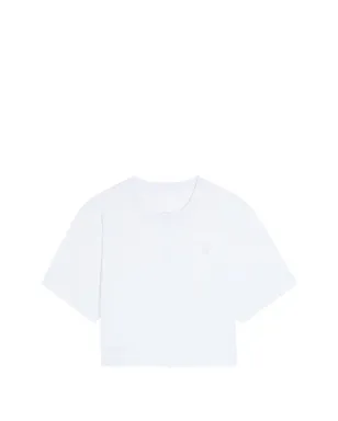 On 半袖クロップTシャツ - サムネイル1