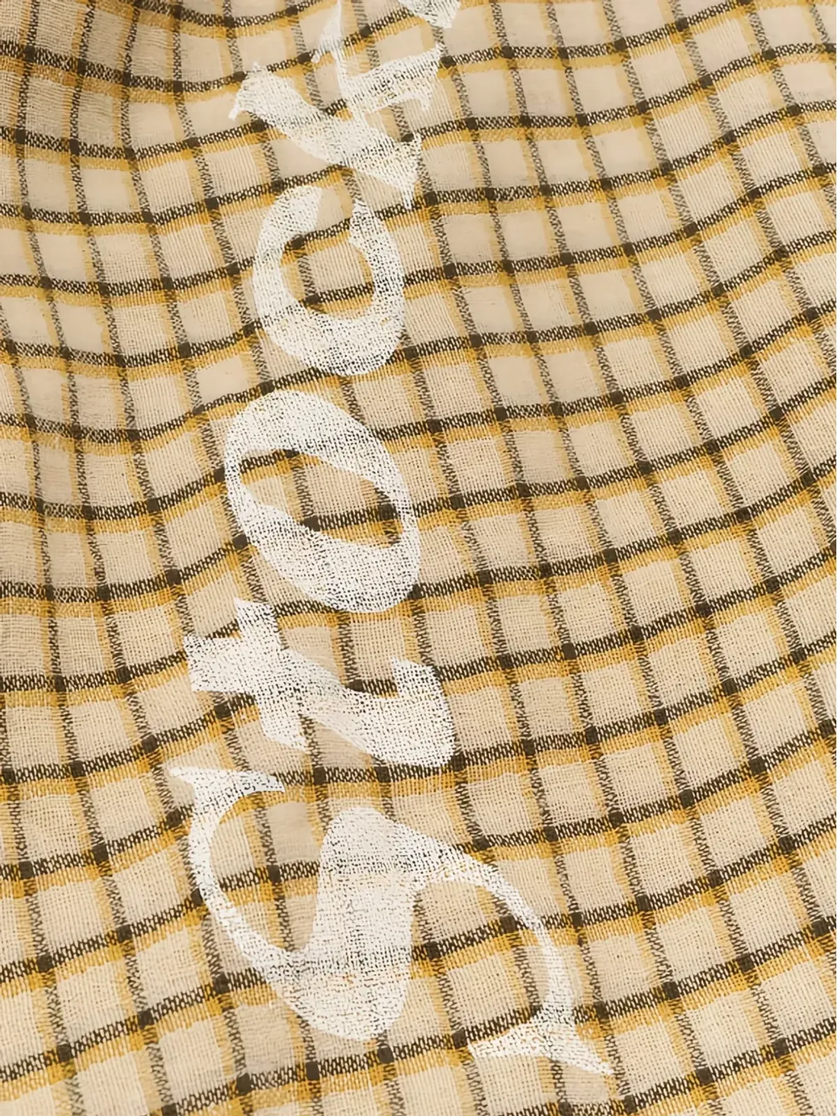 Stockholm Surfboard Club チェックポケットシャツ - 画像3