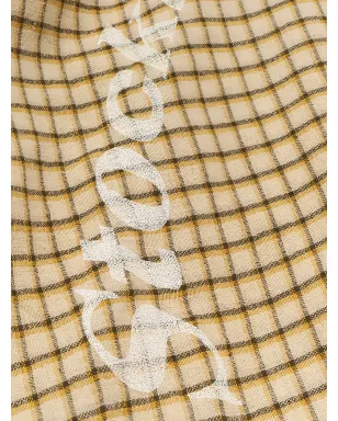 Stockholm Surfboard Club チェックポケットシャツ - サムネイル3