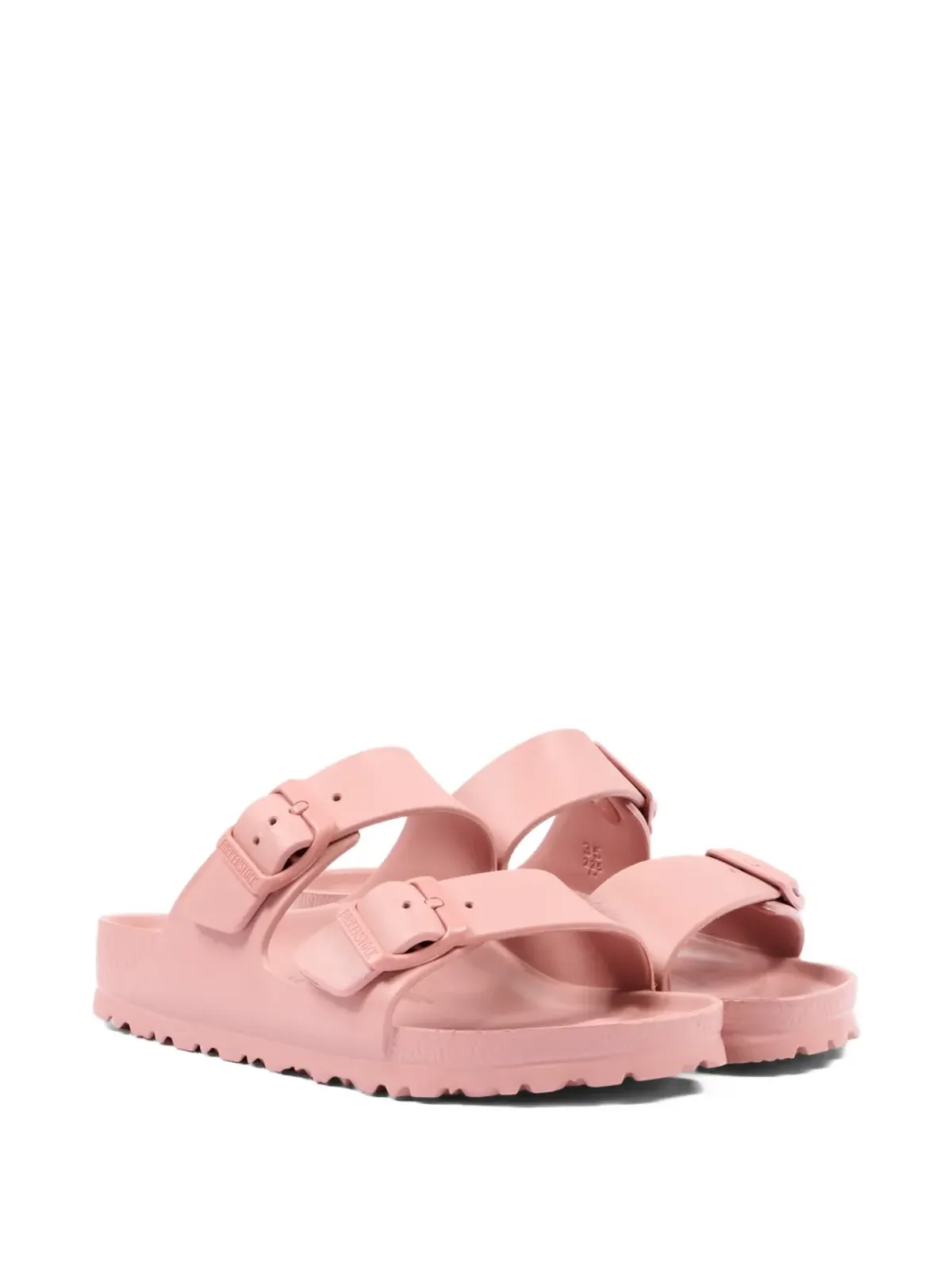 Birkenstock Kids アリゾナ バックルストラップ サンダル - 画像1