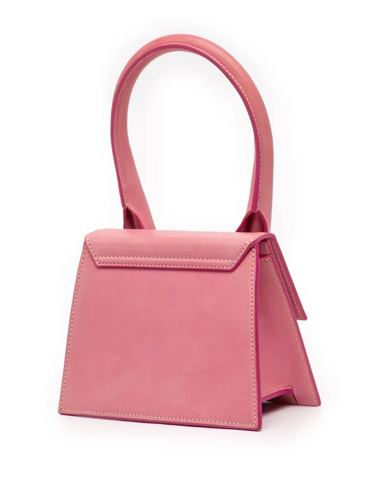 Jacquemus Pre-Owned Le Chiquito Moyen サッチェル - ピンク - 画像3
